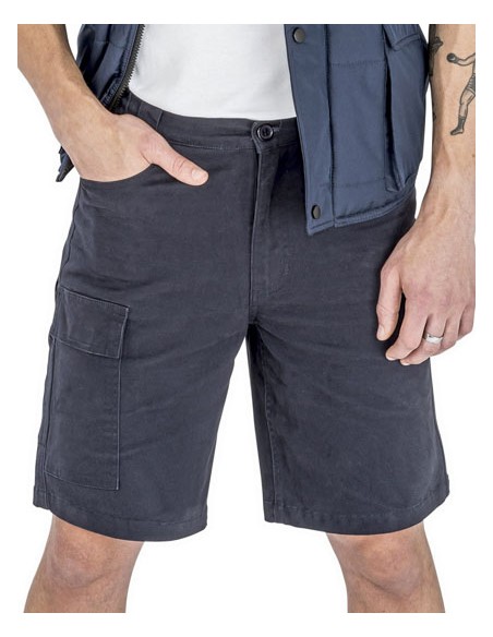 RES-R471X-Super Stretch Slim Chino Shorts 2